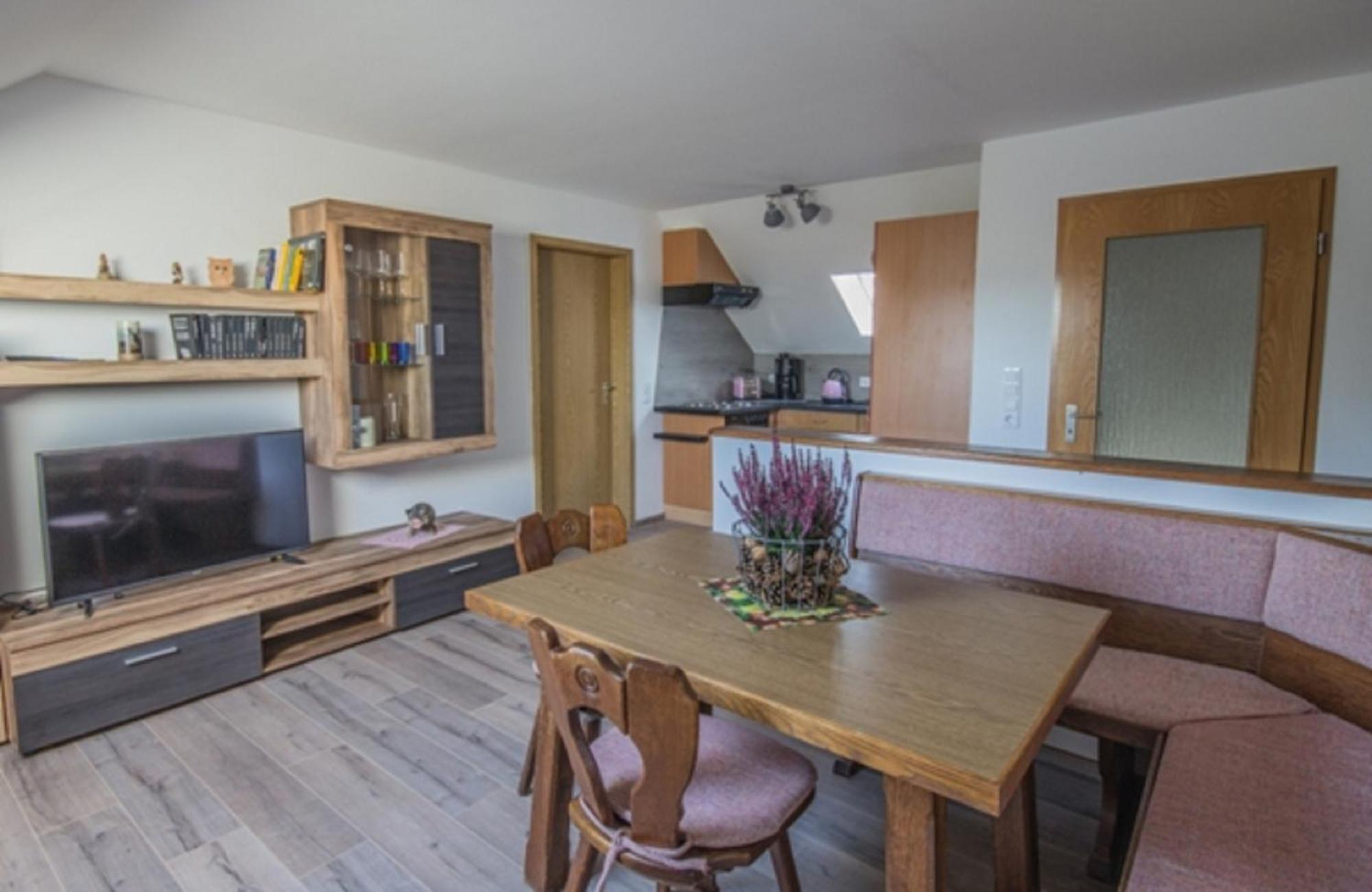 Ferienwohnung Kollmer Ebern Εξωτερικό φωτογραφία