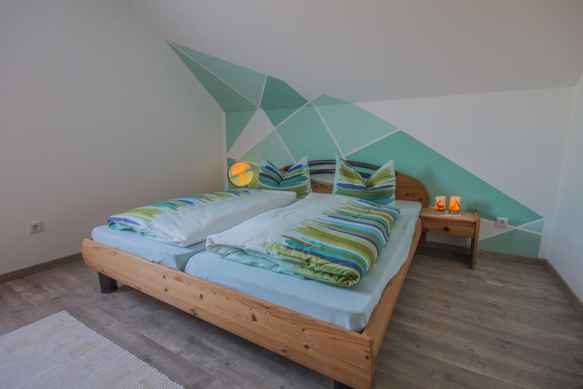 Ferienwohnung Kollmer Ebern Εξωτερικό φωτογραφία
