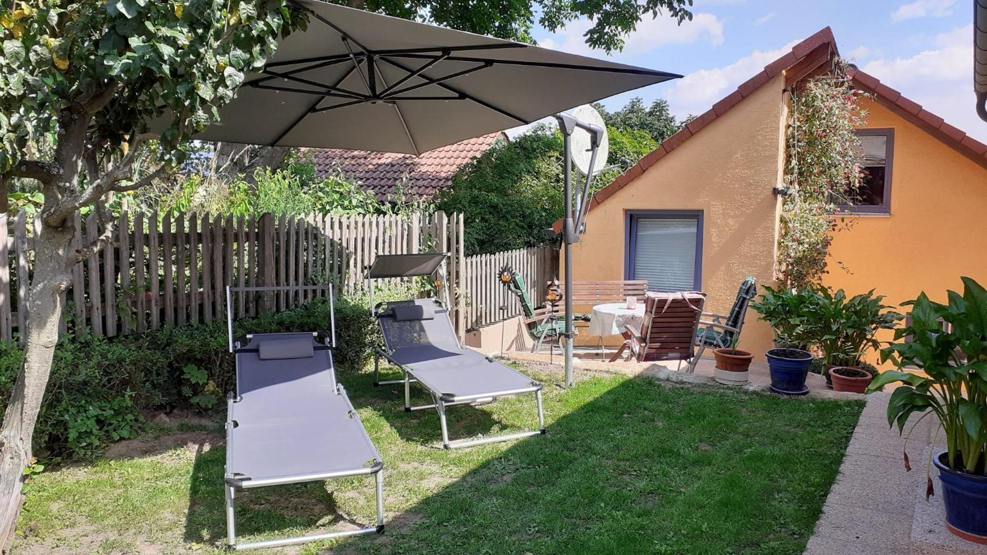 Ferienwohnung Kollmer Ebern Εξωτερικό φωτογραφία